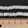 Natural Quartz Crystal Beads Strands G-Q159-B29-01-5