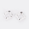 Tibetan Style Alloy Bead Frame LFH10283Y-2