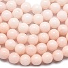 Natural Malaysia Jade Beads Strands G-L645-A01-10mm-14-2