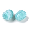 Opaque Acrylic Beads X-OACR-N137-36F-2