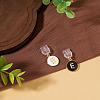 Plastic Mobile Dustproof Plugs HJEW-TADJ0007-05-4