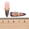 Acrylic Full Cover Press On False Nails MRMJ-P019-01A-5