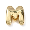 Brass Beads KK-B167-27G-02M-1