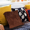 Square Faux Fur Squares Fabric AJEW-WH0348-615A-4