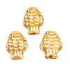 Handmade Porcelain Beads PORC-K010-08-07-1