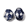 Handmade Porcelain Beads PORC-A032-09-1