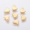 201 Stainless Steel Charms X-STAS-L234-043G-1