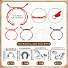 DIY Bracelets Making Kit DIY-PH0035-80-2