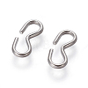 Tarnish Resistant 304 Stainless Steel Quick Link Connectors STAS-I101-64P-2