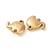 304 Stainless Steel Charms SA-D002-03G-3