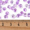 6/0 Inside Colours Fringe Glass Seed Beads X1-SEED-A034-03B-4