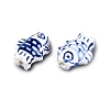 Handmade Porcelain Beads PORC-Q007-09C-3