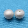 Grade AA Natural Cultured Freshwater Pearl Beads PEAR-D001-8-8.5-2AA-01-2