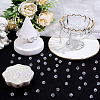 500Pcs Electroplate Glass Beads EGLA-PA0001-44C-01-4