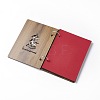 6 Inch Wooden Loose-leaf Scrapbooking Photo Album DIY-A036-01C-3