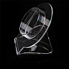 Plastic Single Bracelets Display Holder PW-WG9B1ED-01-1