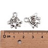 Tibetan Style Charms QA-311Y-NF-3