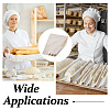 Reusable Cotton Bread Fermentation Fabric AJEW-WH0880-32-5