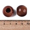 Synthetic Goldstone Beads G-Q608-05M-3