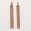Metal Tags KK-N0001-06R-1