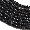 Synthetic Imperial Jasper Beads Strands G-Z110-B04-2x4mm-04-4
