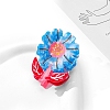 Cellulose Acetate Claw Hair Clips PW-WG79A1B-01-1