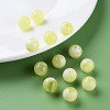 Acrylic Beads MACR-S375-001D-08-6