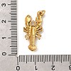 304 Stainless Steel Pendants STAS-B093-11G-07-3