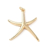 Brass Pendants KK-L239-006G-1