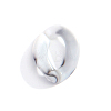 Acrylic Linking Ring LS-OACR-WH0028-13D-1