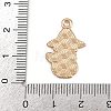 Halloween Alloy Enamel Pendants FIND-I052-01KCG-09-3