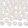  1 Strand Natural Cultured Freshwater Pearl Beads Strands PEAR-NB0002-44-7