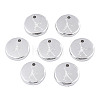 Non-Tarnish 316 Surgical Stainless Steel Charms STAS-S116-418I-P-1