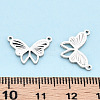 925 Sterling Silver Pendants STER-T006-16S-4