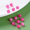 Acrylic Beads MACR-S375-001A-07-6