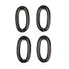 304 Stainless Steel Open Jump Rings SA-CBA098D-06EB-1