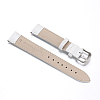 Leather Watch Bands WACH-M140-18#-01-2