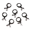 304 Stainless Steel Leverback Earring Finding X-STAS-WH0022-87EB-1