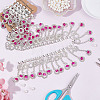 Ethnic Style Tassel Chain IFIN-PH0001-79-6