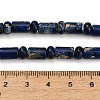 Dyed Synthetic Imperial Jasper Beads Strands GG-CBAA20A-02D-5