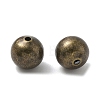Brass Beads KK-P095-37-10mm-AB-1