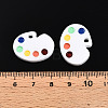 Resin Pendants CRES-N021-18-4