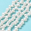 Natural Cultured Freshwater Pearl Beads Strands PEAR-J007-82-2