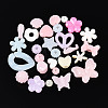 Plastic Beads KY-N026-02-1