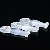 Goddess Natural Selenite Figurines DJEW-PW0021-21-2