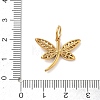 Autumn 304 Stainless Steel Pendants STAS-C180-01A-G-3