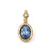 Birthstone Glass Pendants GL-CBA6A9C-01G-C-1