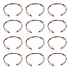 20Pcs Waxed Polyester Cord Bracelet Making AJEW-TAC00100-2