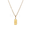 Star Moon Pendant Necklaces XV3999-1-1