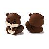 3D Animal Theme Silicone Beads SL-CBAD861-01-2
